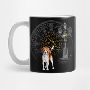 Dog Collection - England - Beagle (#1) Mug